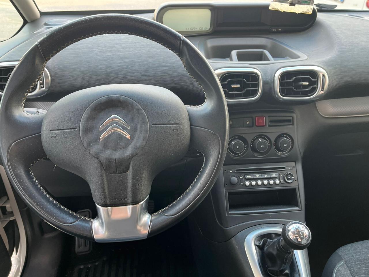 Citroen C3 Picasso PureTech GPL Feel Edition