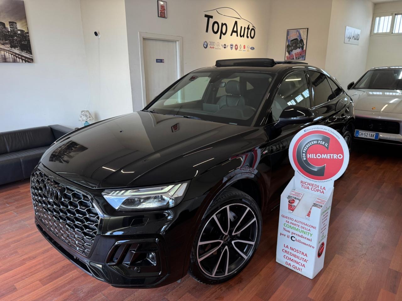 AUDI Q5 SPB 40 TDI 204 CV QUATTRO S TRONIC S LINE / TETTO