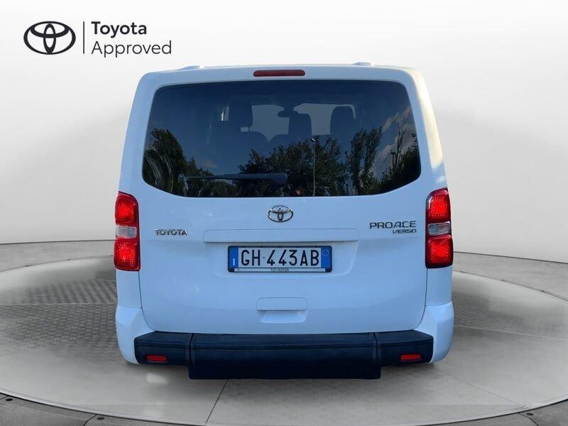Toyota Proace Verso 2.0D 144 CV L2 D Lounge