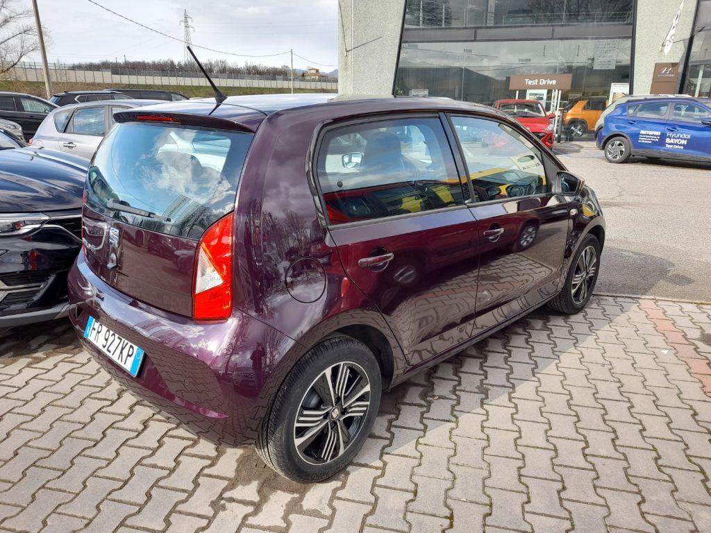 SEAT Mii Mii 1.0 5 porte by Cosmopolitan