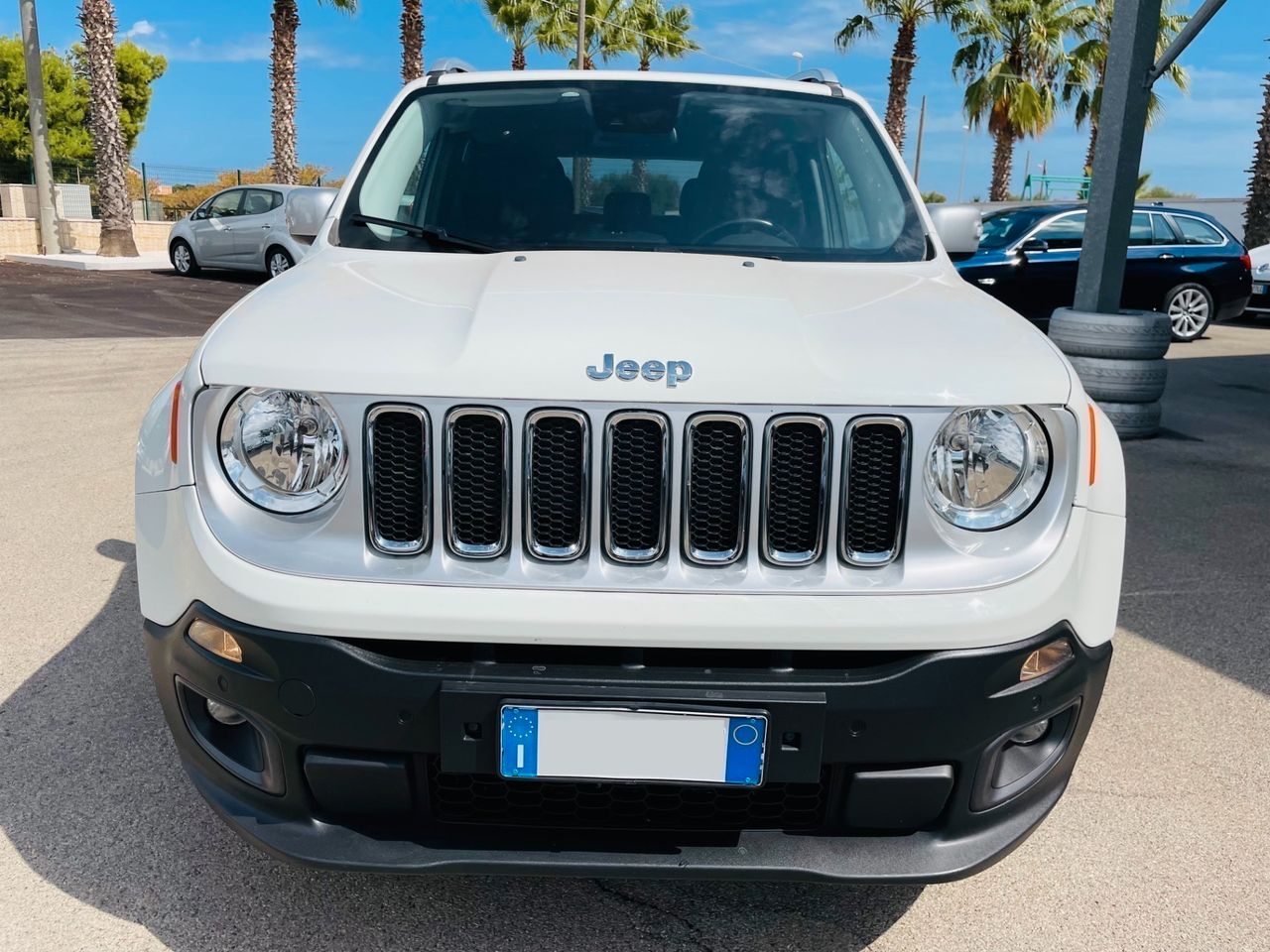 Jeep Renegade 1.6 Mjt DDCT 120 CV Limited