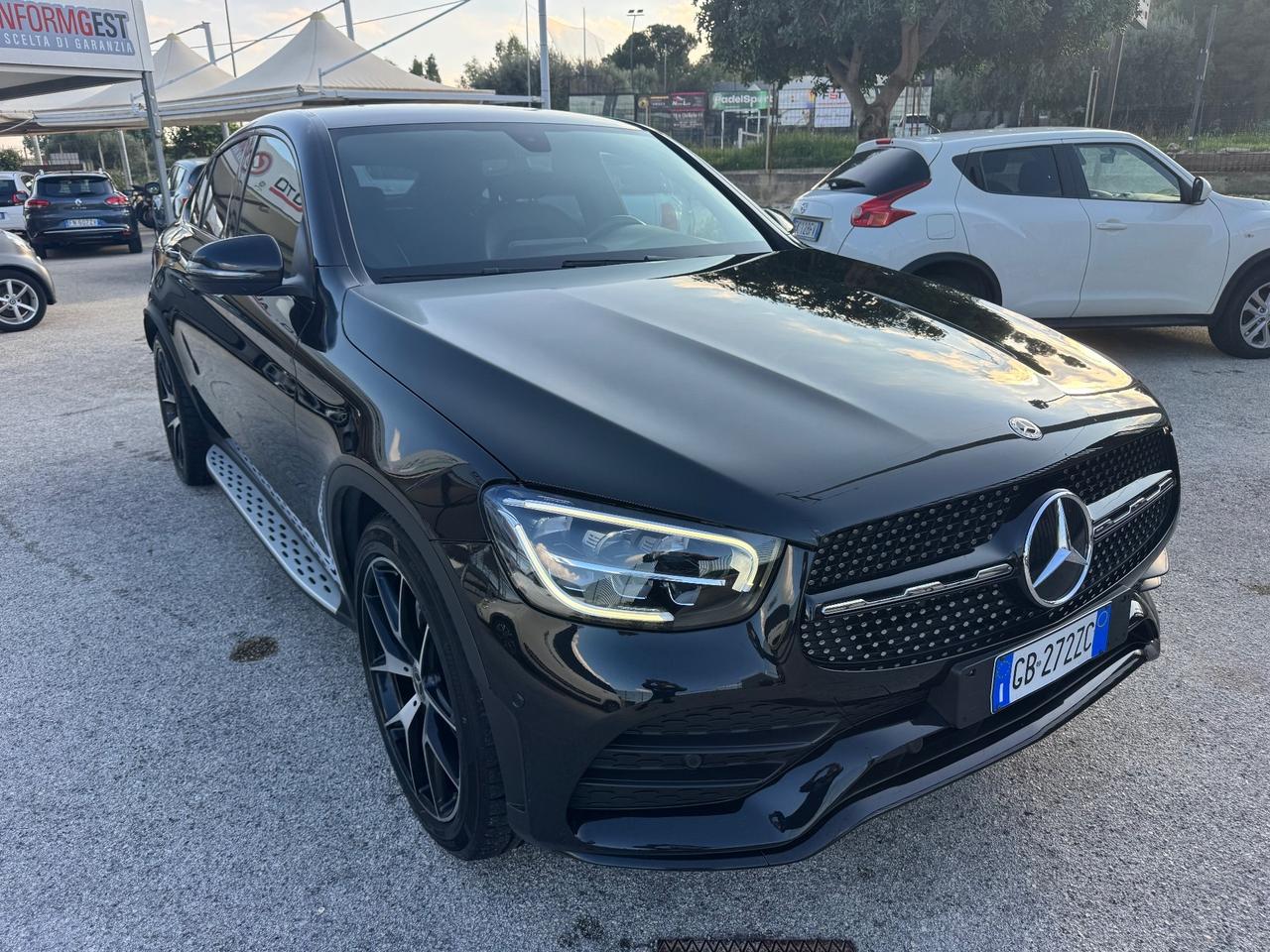 Mercedes-benz GLC 220 d 4Matic Premium Plus