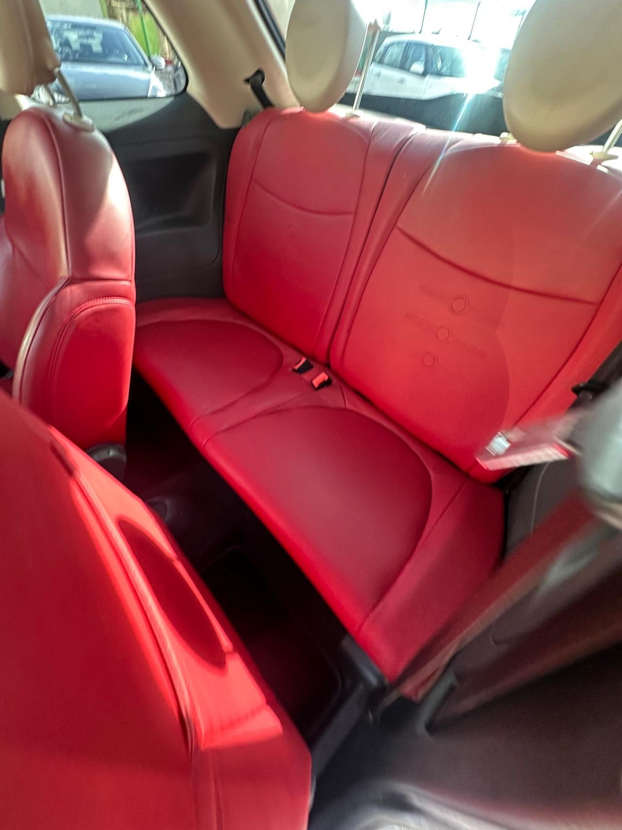 Fiat 500 1.2 by DIESEL