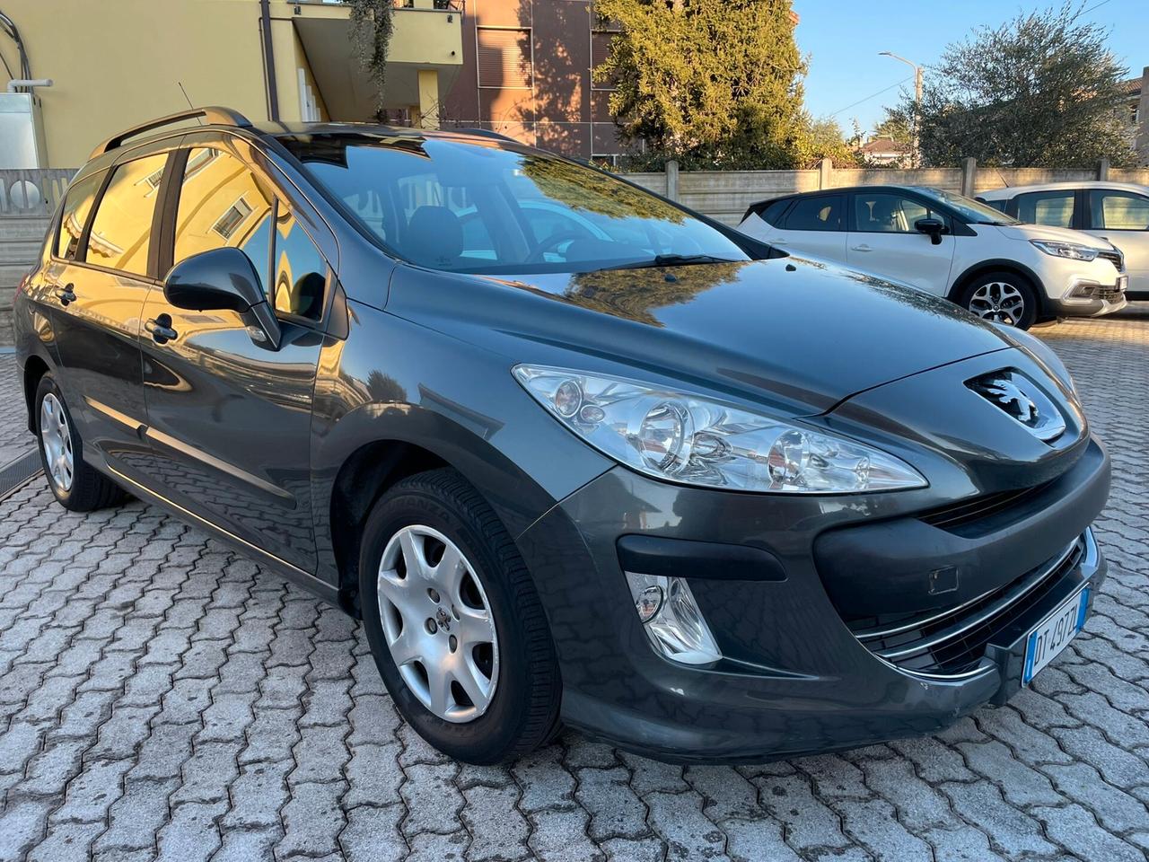 Peugeot 308 1.6 VTi 120CV SW Premium