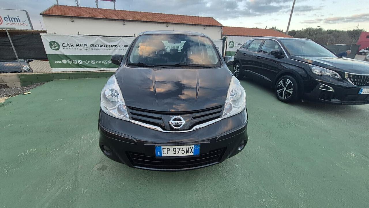 Nissan Note 1.5 dCi Tekna 90cv