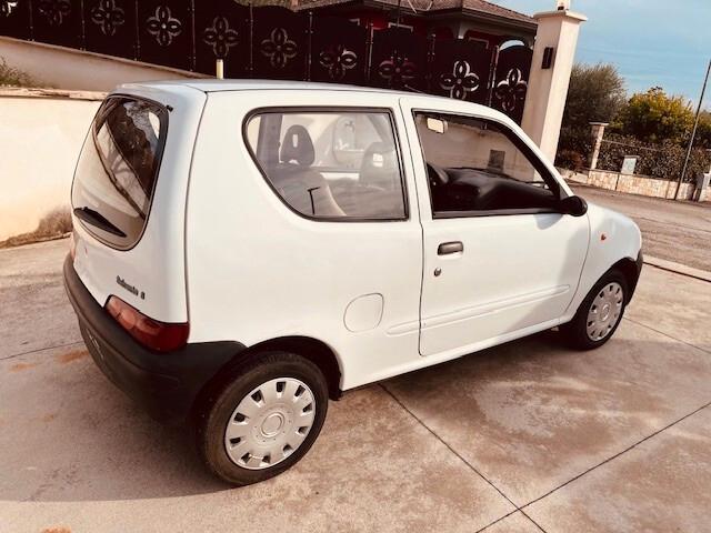 Fiat Seicento 600 UNICO PROPRIETARIO PERFETTA