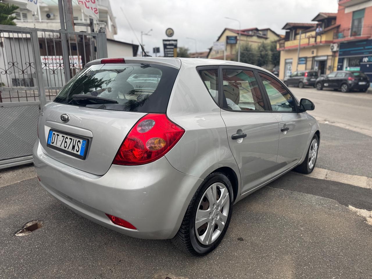 Kia Ceed cee'd 1.4 109CV 5p. EX Bi-Fuel