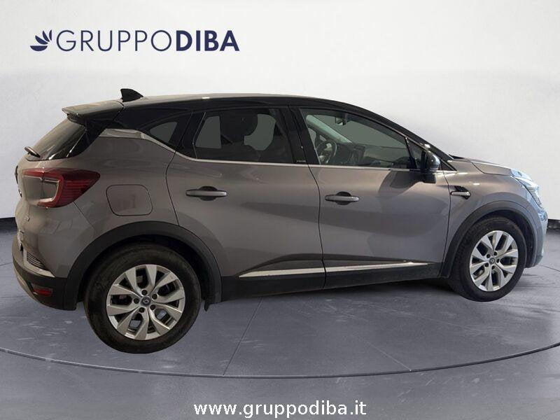 Renault Captur II 2019 Benzina 1.6 E-Tech phev Intens 160cv auto my21