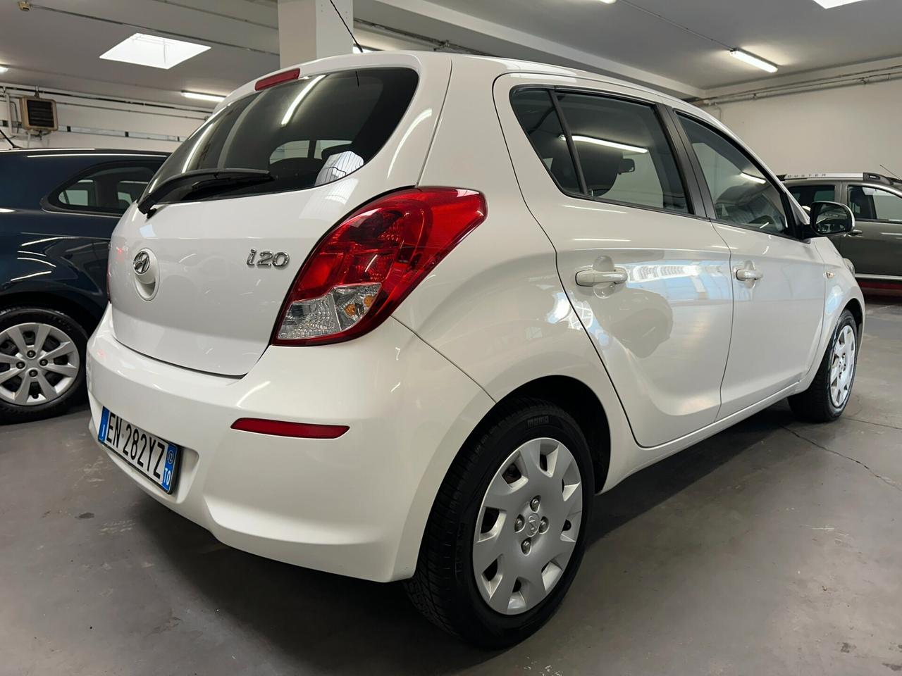 Hyundai i20 1.2 5p. Classic