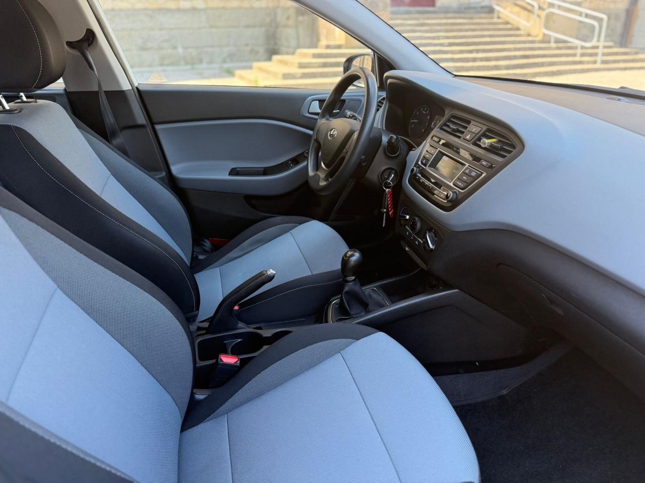 Hyundai i20 1.2 5 porte Econext Classic