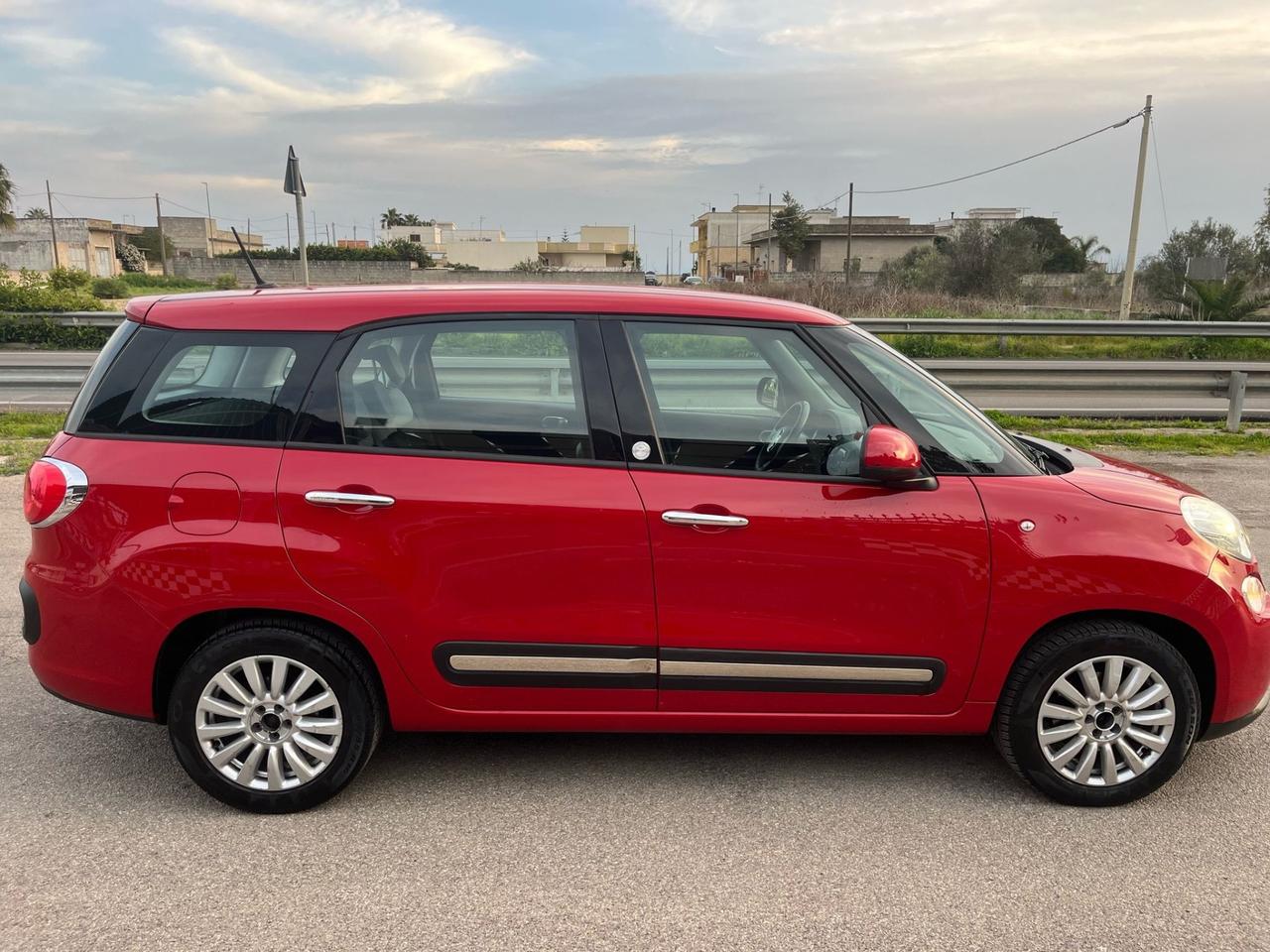 Fiat 500L 1.6 Multijet 105 CV Lounge 2015