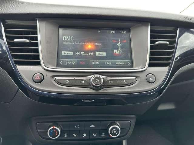 Opel Crossland X 1.5 ecotec Advance s&s 102cv