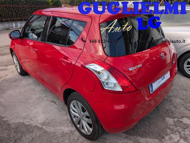 SUZUKI Swift 1.2 VVT 4WD 5 porte B-Cool Start&Stop