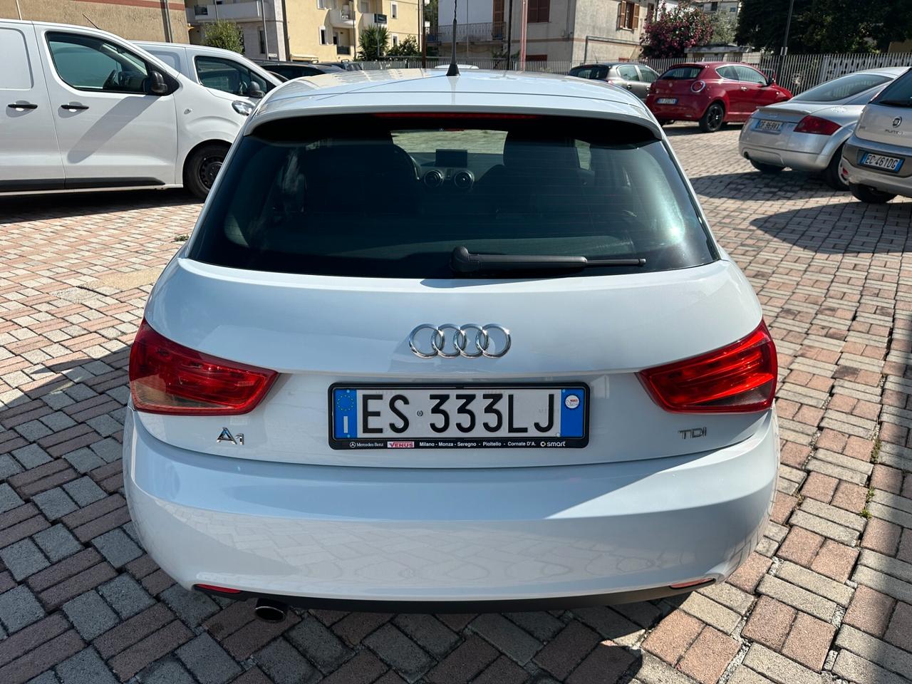 Audi A1 SPB 1.6 TDI S tronic Ambition