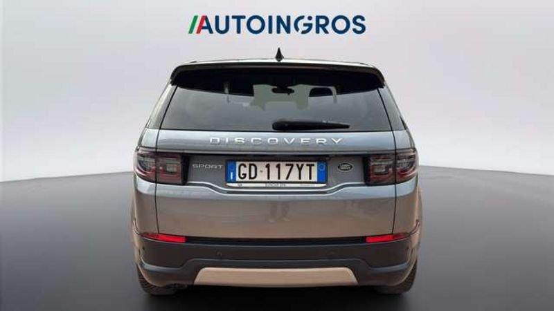 Land Rover Discovery Sport 2.0 D TD4 MHEV HSE