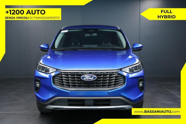 FORD Kuga 2.5 Full Hybrid 180 CV CVT 2WD Titanium