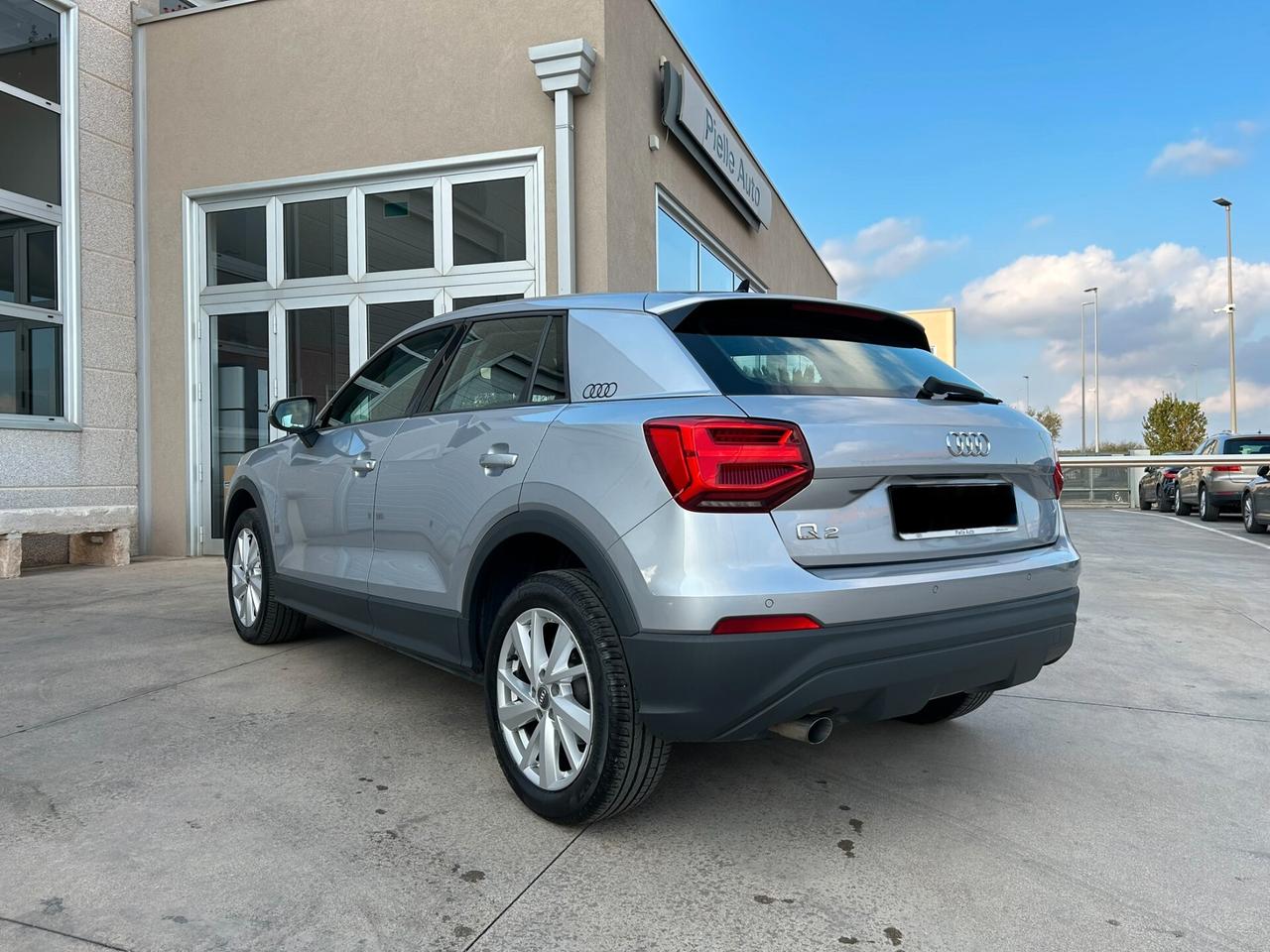 Audi Q2 30 TDI S tronic Business