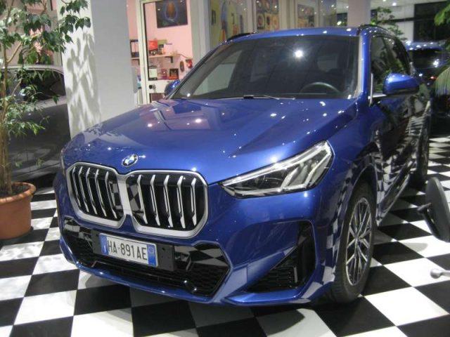 BMW X1 XDRIVE 2.0 D MSPORT