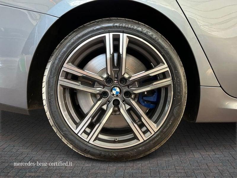 BMW Serie 8 G16 2019 840d Gran Coupe mhev 48V xdrive auto