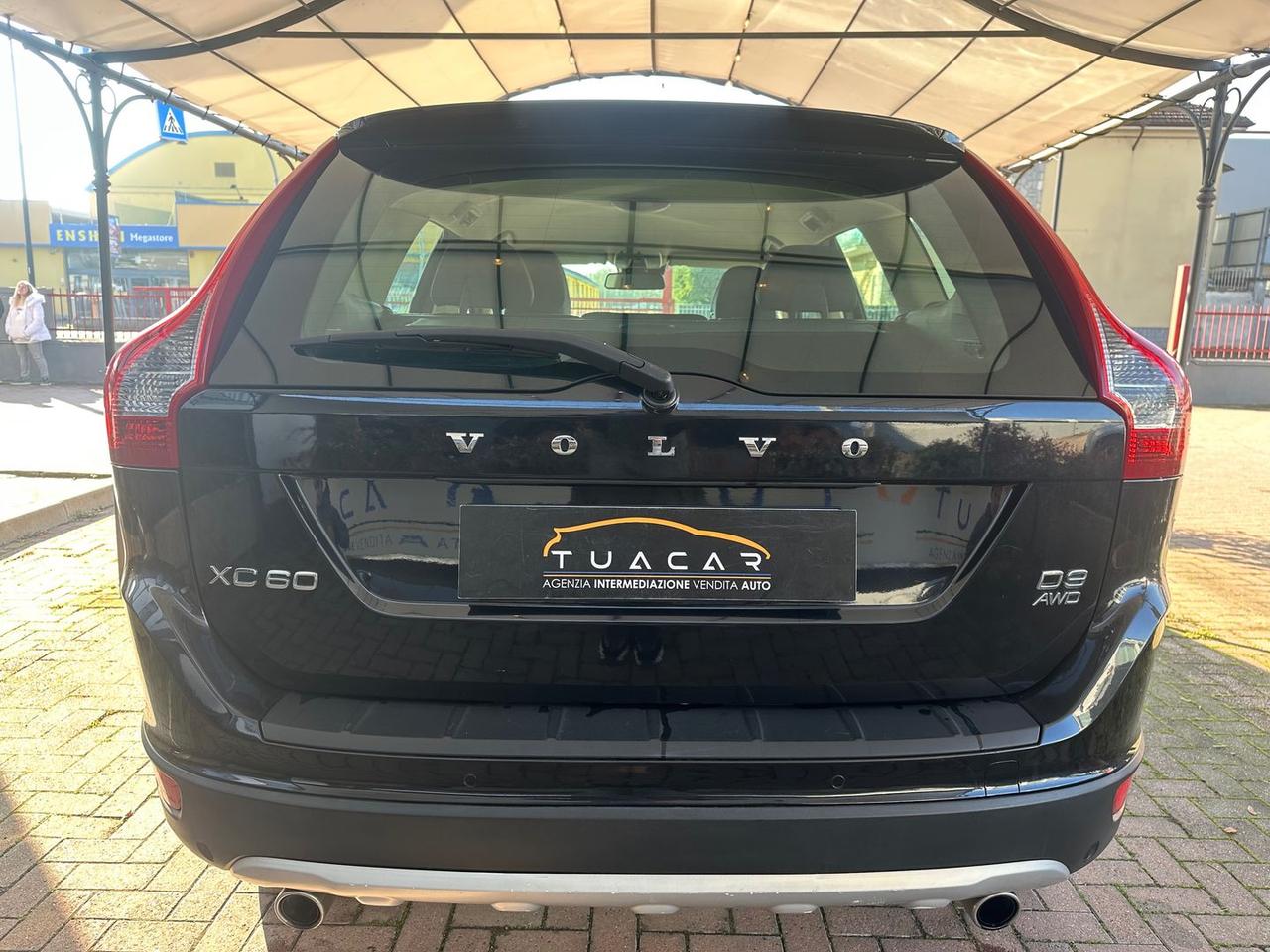 Volvo XC 60 2.4 D3 #7945
