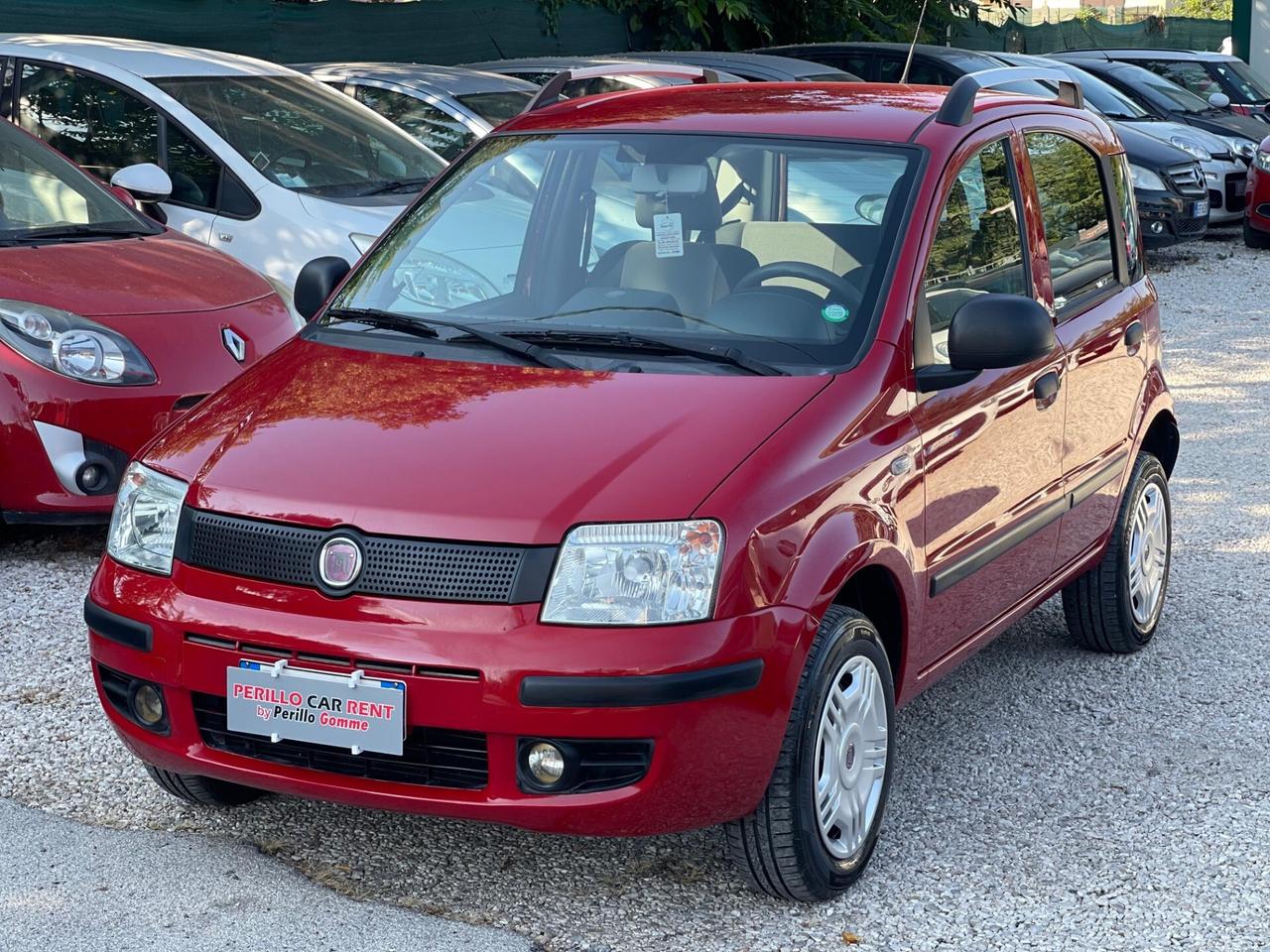 Fiat Panda 1.4 Natural Power Classic 2012