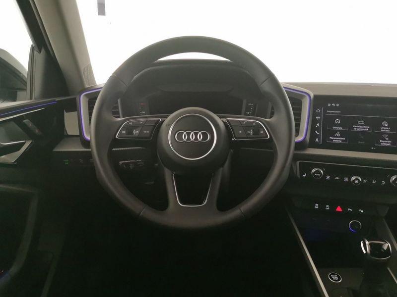 Audi A1 allstreet 30 1.0 tfsi Business 116cv s tronic