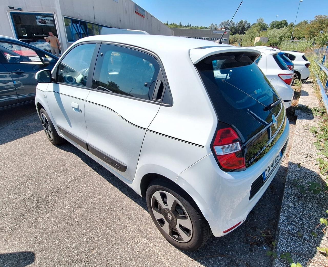 Renault Twingo 1.0 NEOPATENTATI