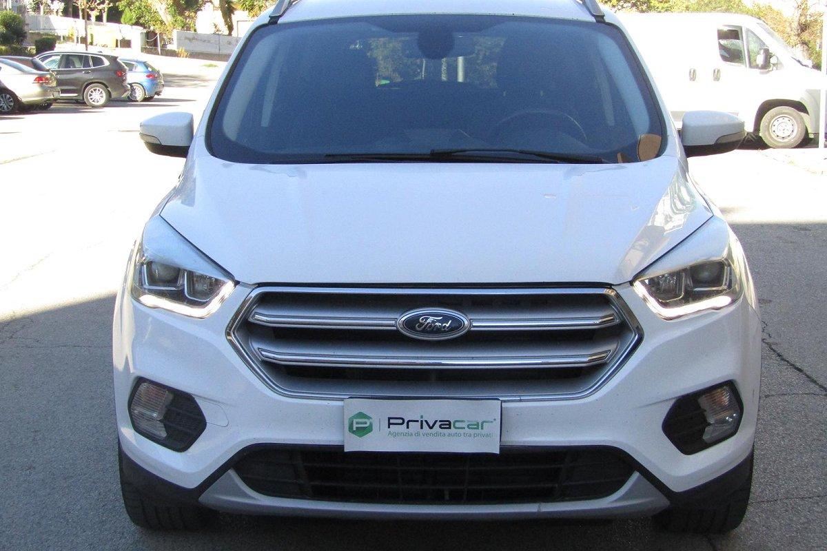 FORD Kuga 1.5 TDCI 120 CV S&S 2WD Powershift Titanium