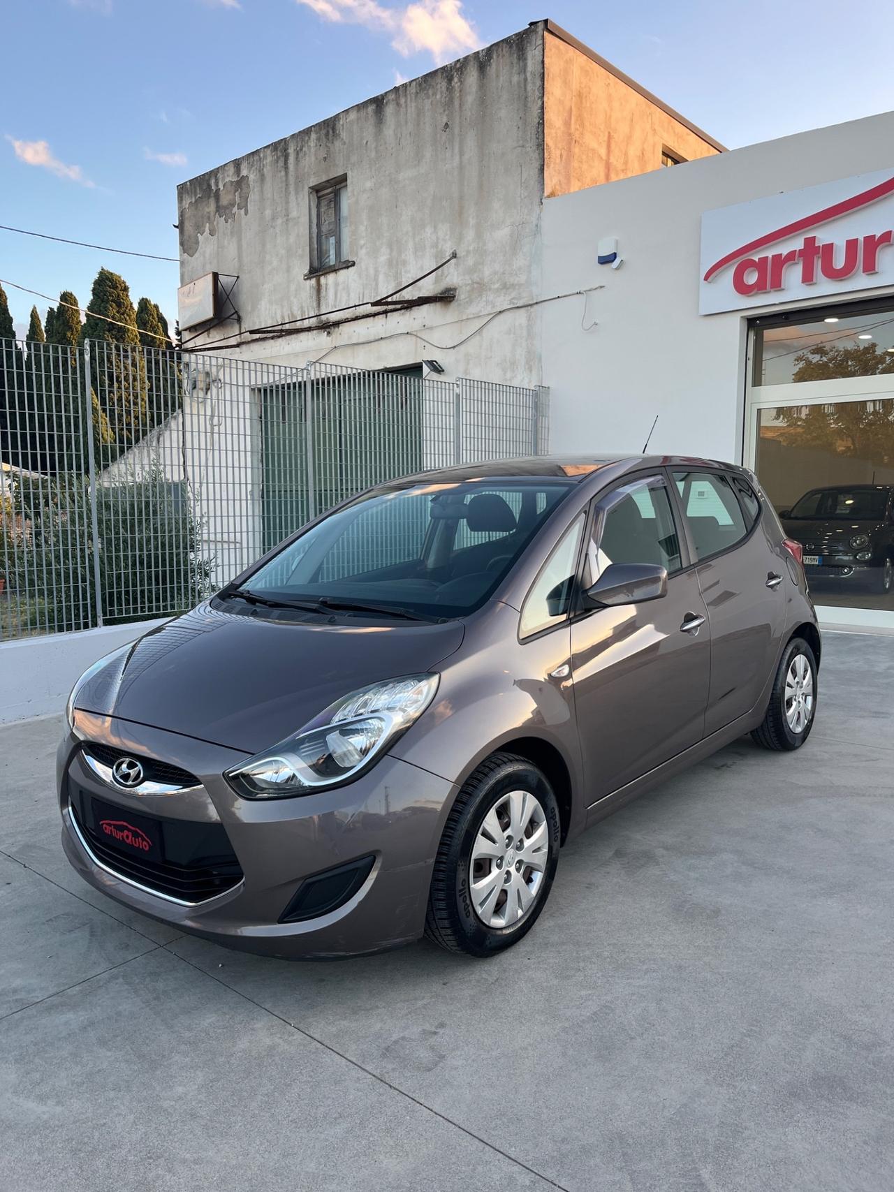Hyundai iX20 1.4 CRDI 77 CV Comfort