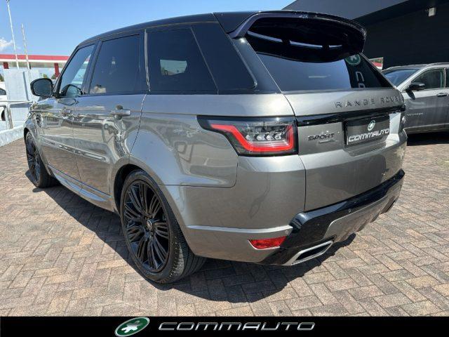 LAND ROVER Range Rover Sport 3.0 SDV6 249 CV HSE Dynamic - IVA ESPOSTA -