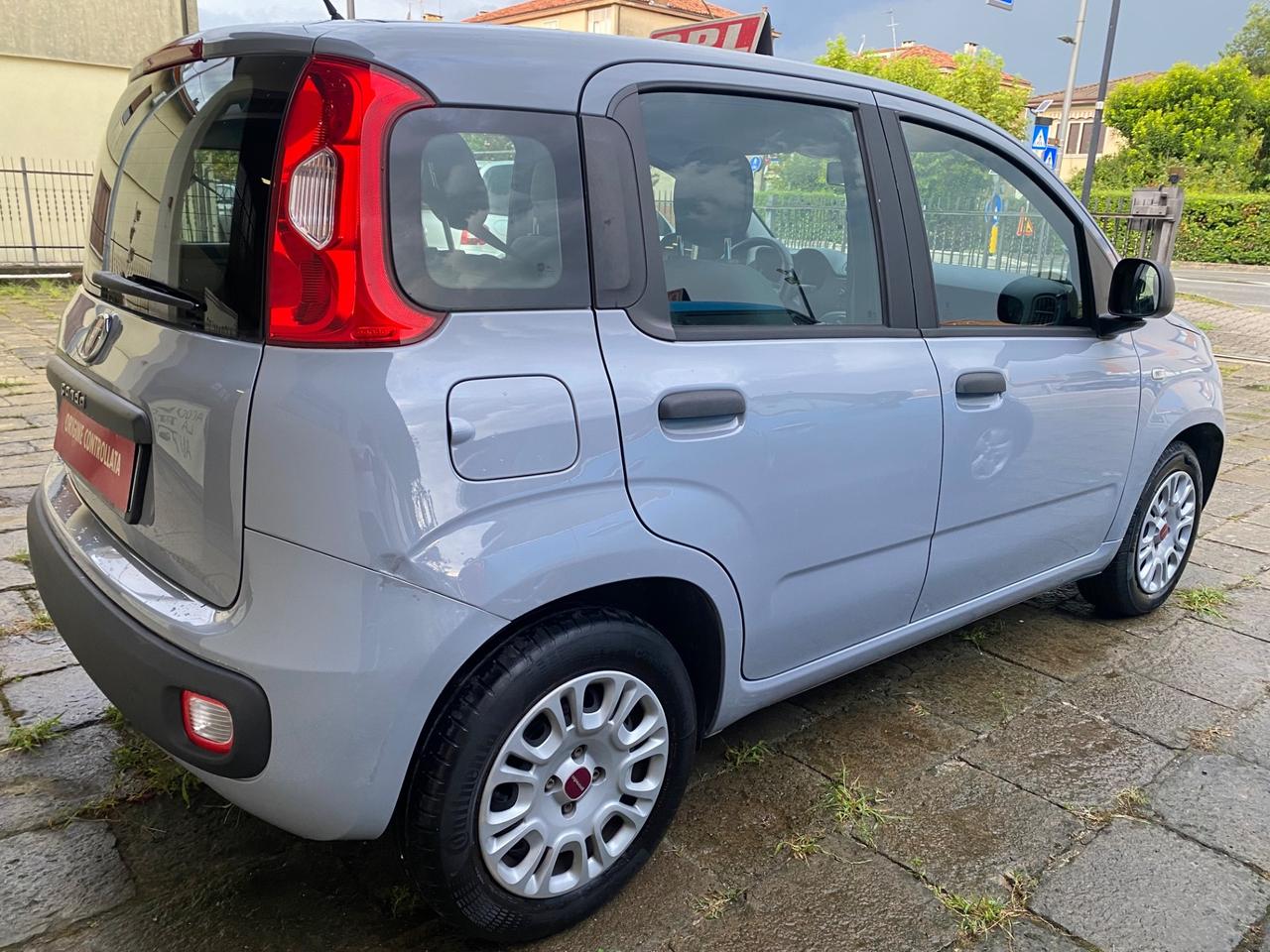 Fiat Panda 1.2 gpl