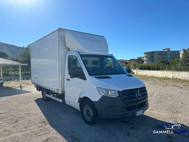 Mercedes-Benz Sprinter PROMO PASSAGGIO INCLUSO Sprinter F37/35 314 CDI TN Furgone