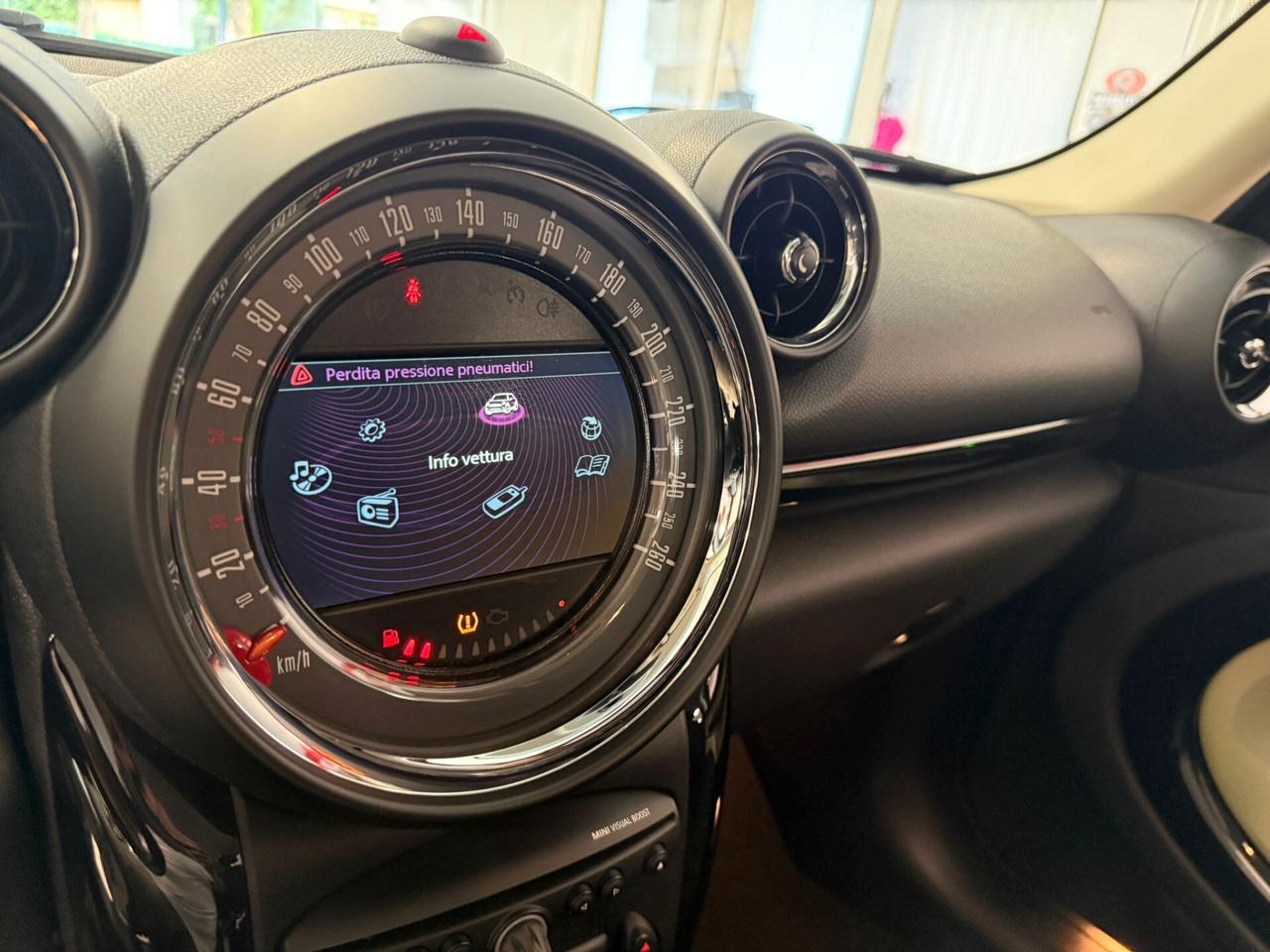 Mini Cooper Countryman 1.6