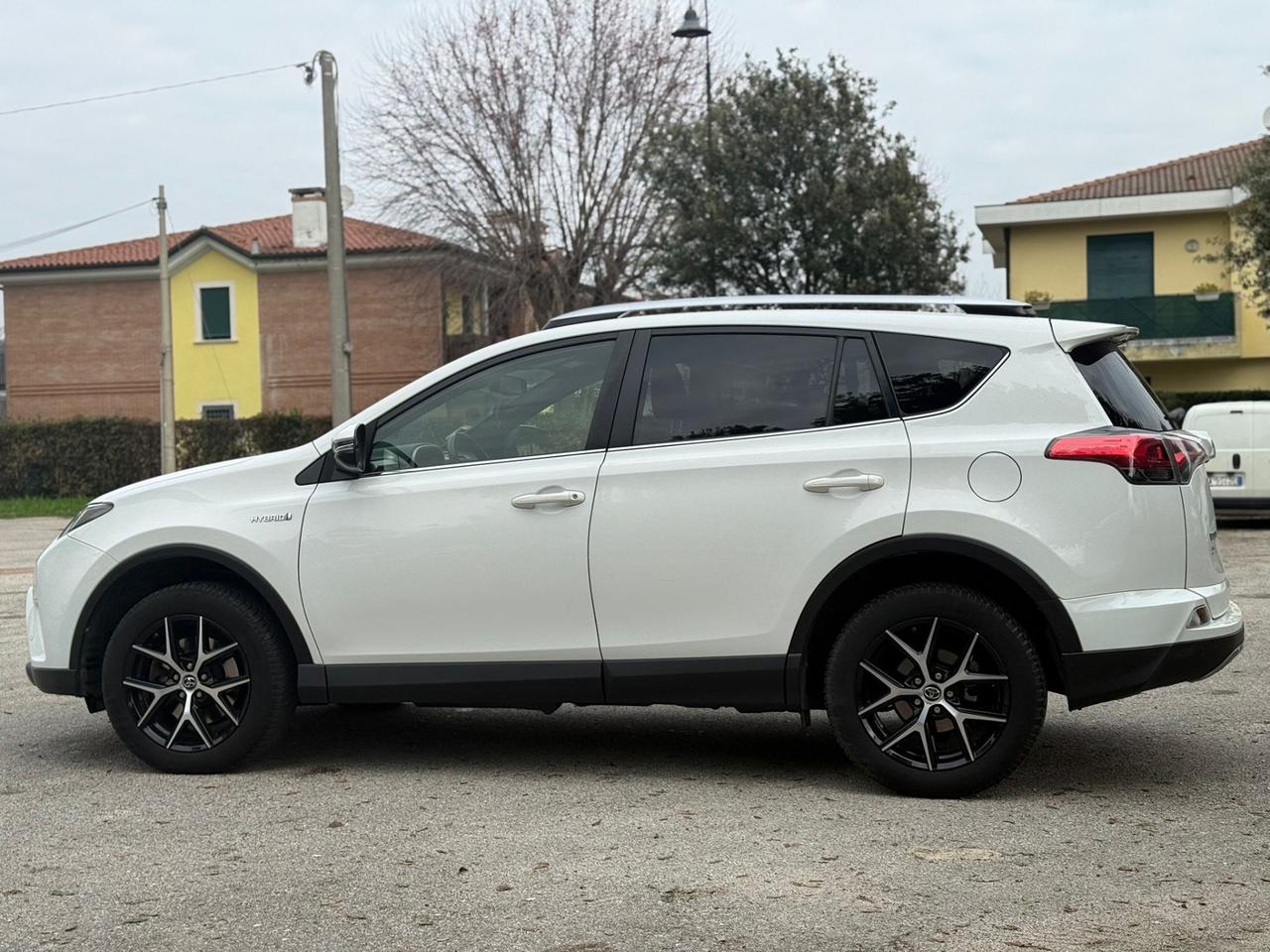 Toyota RAV 4 RAV4 2.5 Hybrid 4WD Style