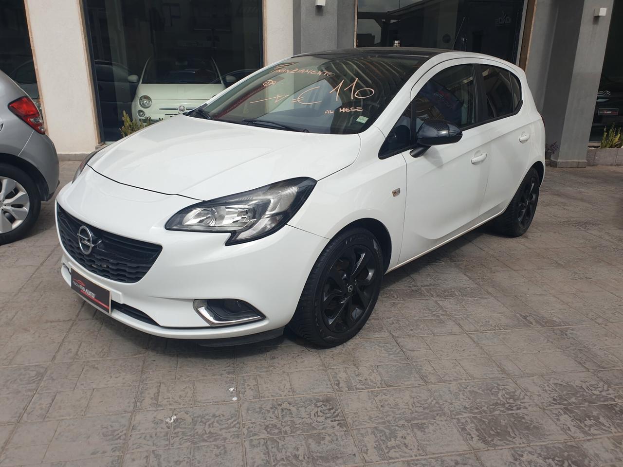 Opel Corsa 1.4 90CV GPL Tech 5 porte Cosmo