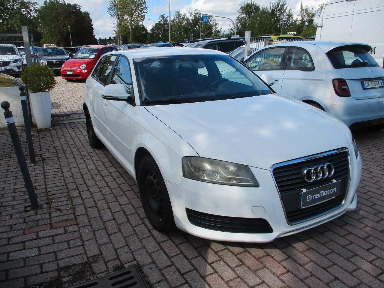 Audi A3 Sportback 2.0 tdi Ambition