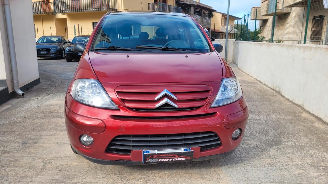 Citroen C3 1.4 HDi 70CV Exclusive