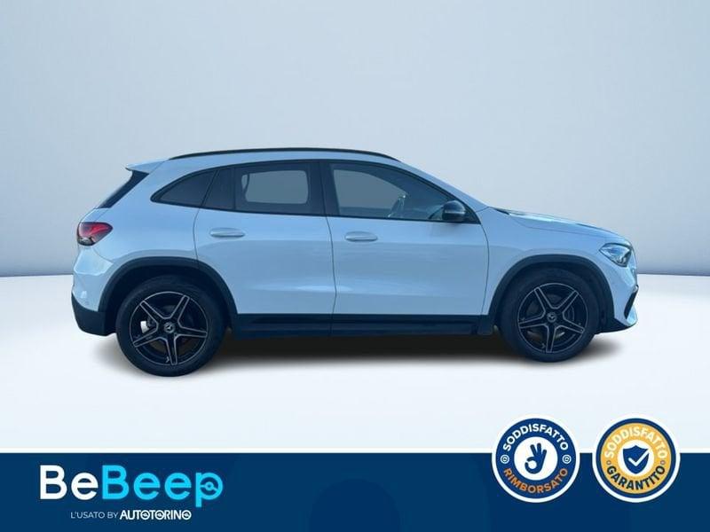 Mercedes-Benz GLA 200 D PREMIUM AUTO