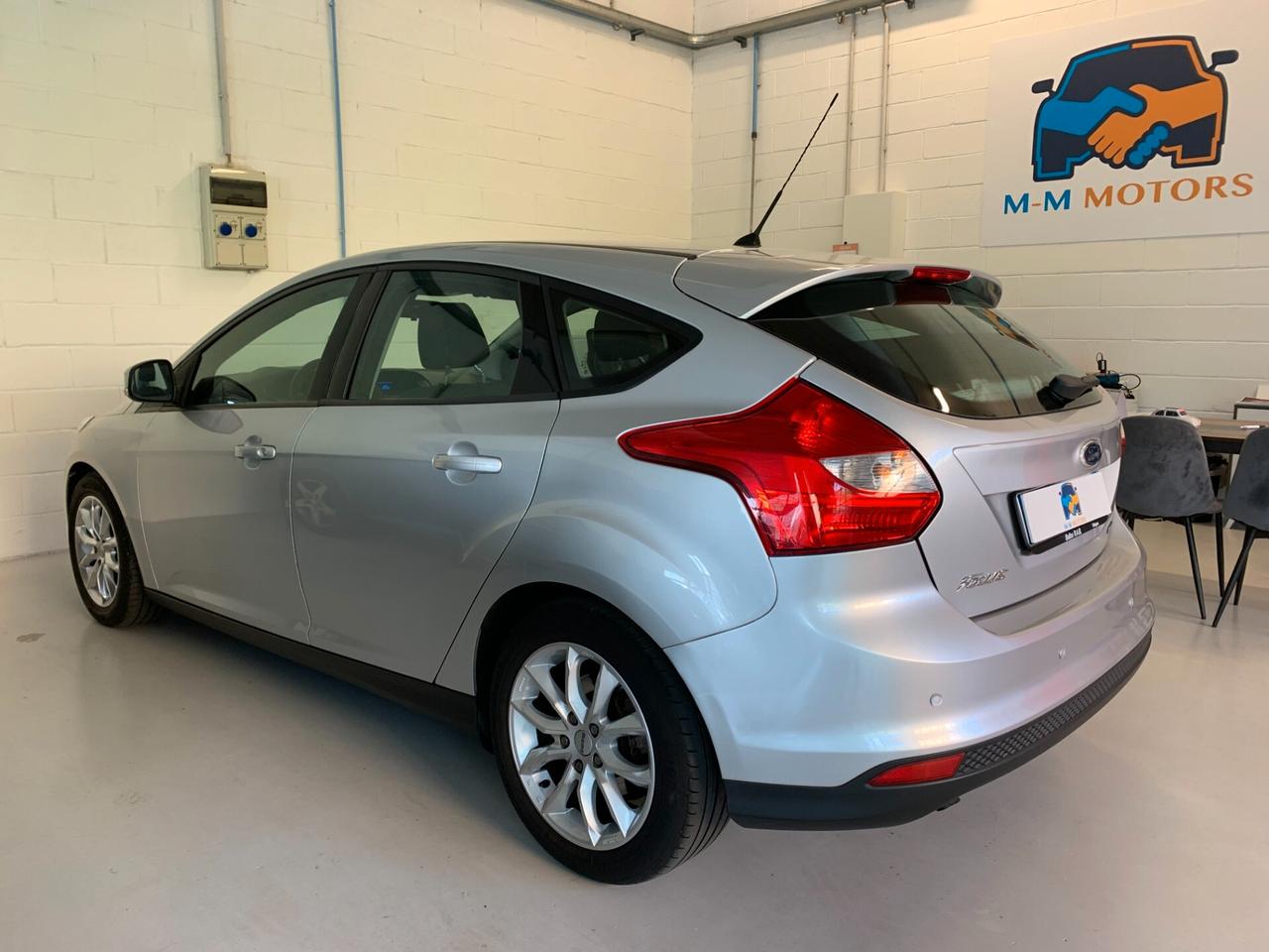 Ford Focus 1.0 EcoBoost 100 CV Start&Stop