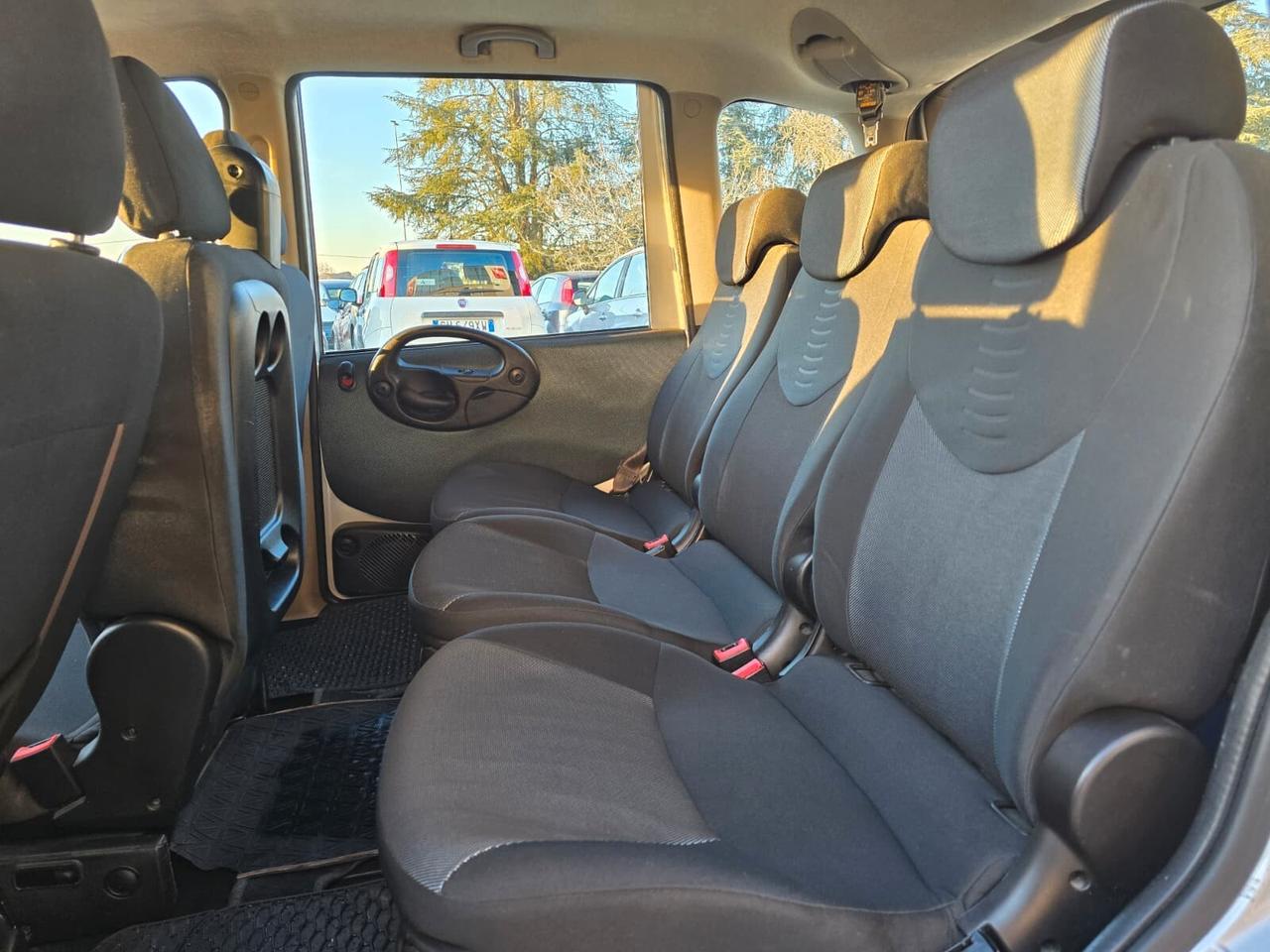 Fiat Multipla 1.6 16V Natural Power Dynamic