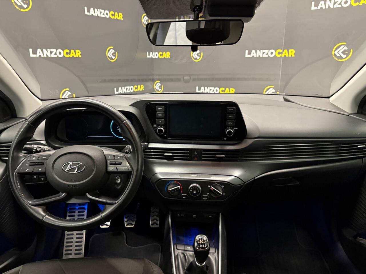 Hyundai Bayon 1.0*IBRIDA*XLINE*