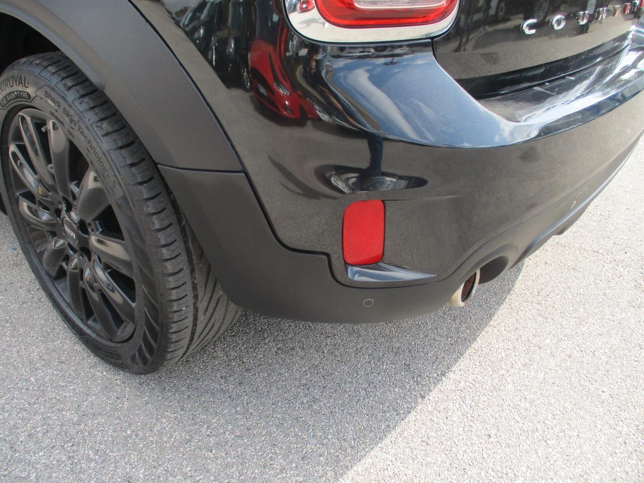 Mini Cooper D Countryman 2.0 150CV E6 HYPE MY 18 FULL OPTIONAL