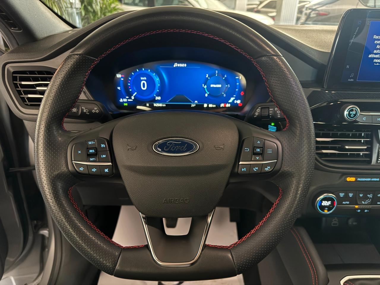 FORD KUGA 2.0 ECOBLUE MHEV ST-LINE 2WD 2022