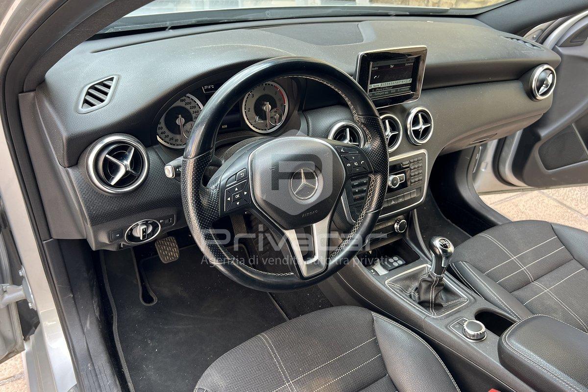 MERCEDES A 180 CDI Sport