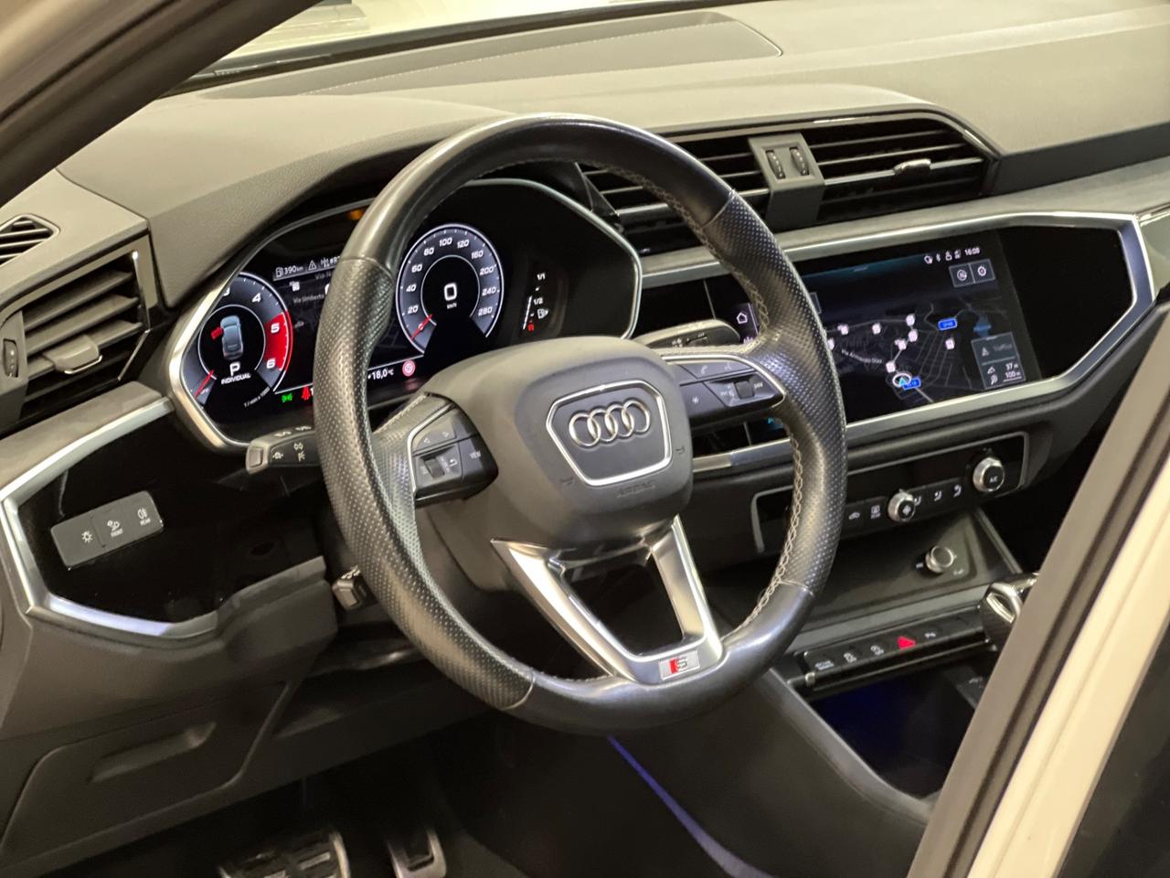 Audi Q3 SPB 40 TDI quattro S tronic line edition