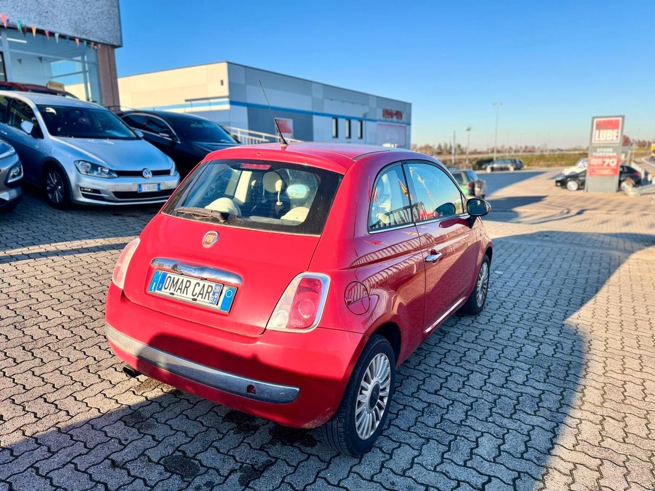 Fiat 500 1.3 MJT 2008 NEOP.