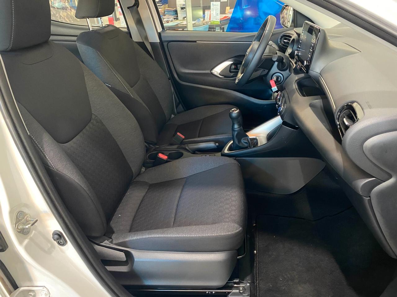 Toyota Yaris 1.0 5 porte Business