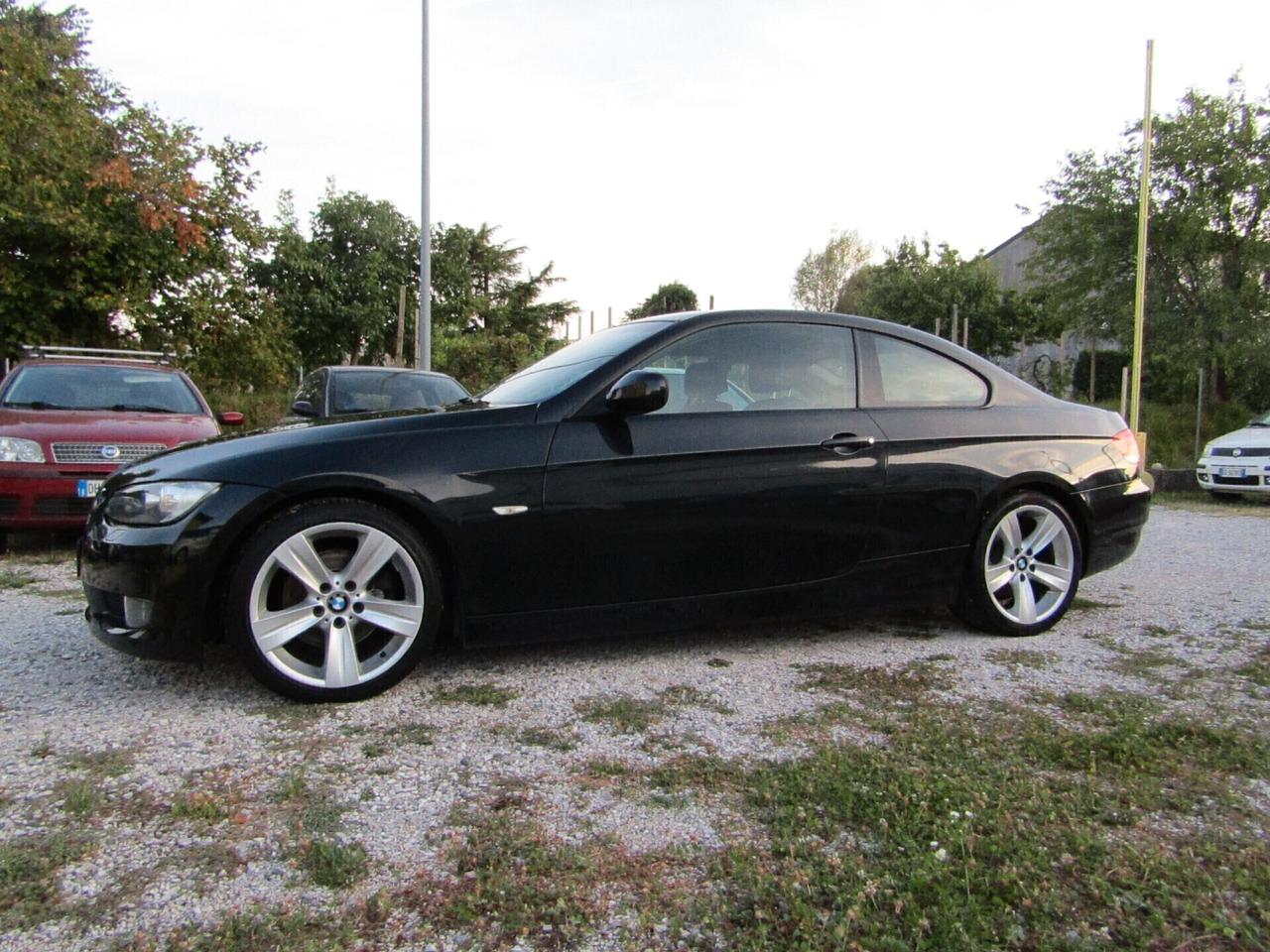 Bmw 320 320d cat Coupé 177 cv