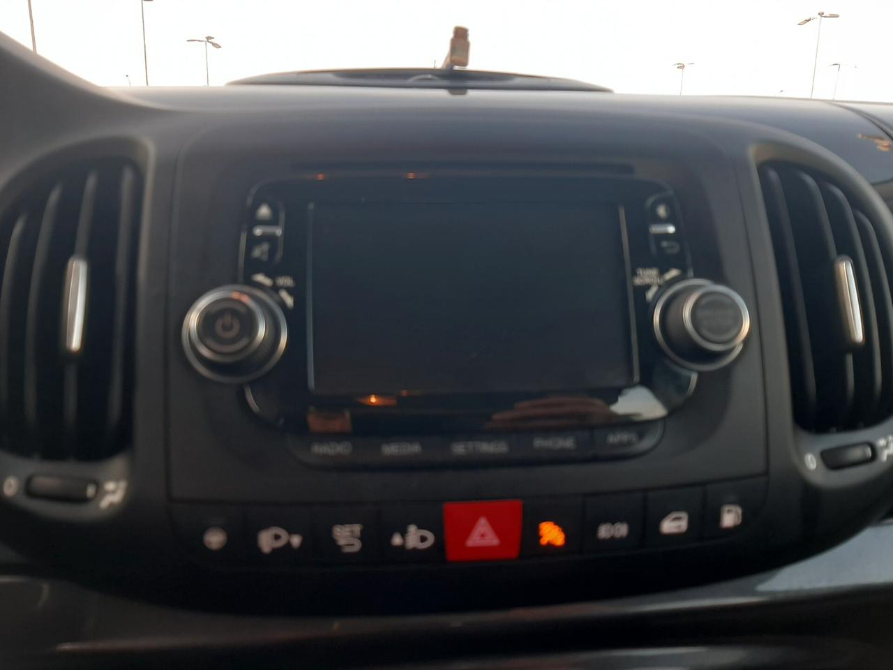 Fiat 500L 0.9 TwinAir Turbo Natural Power Lounge