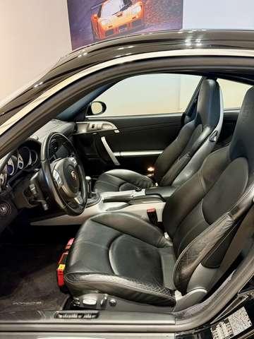 Porsche 997 911 Targa 4- exclusive - carboceramica